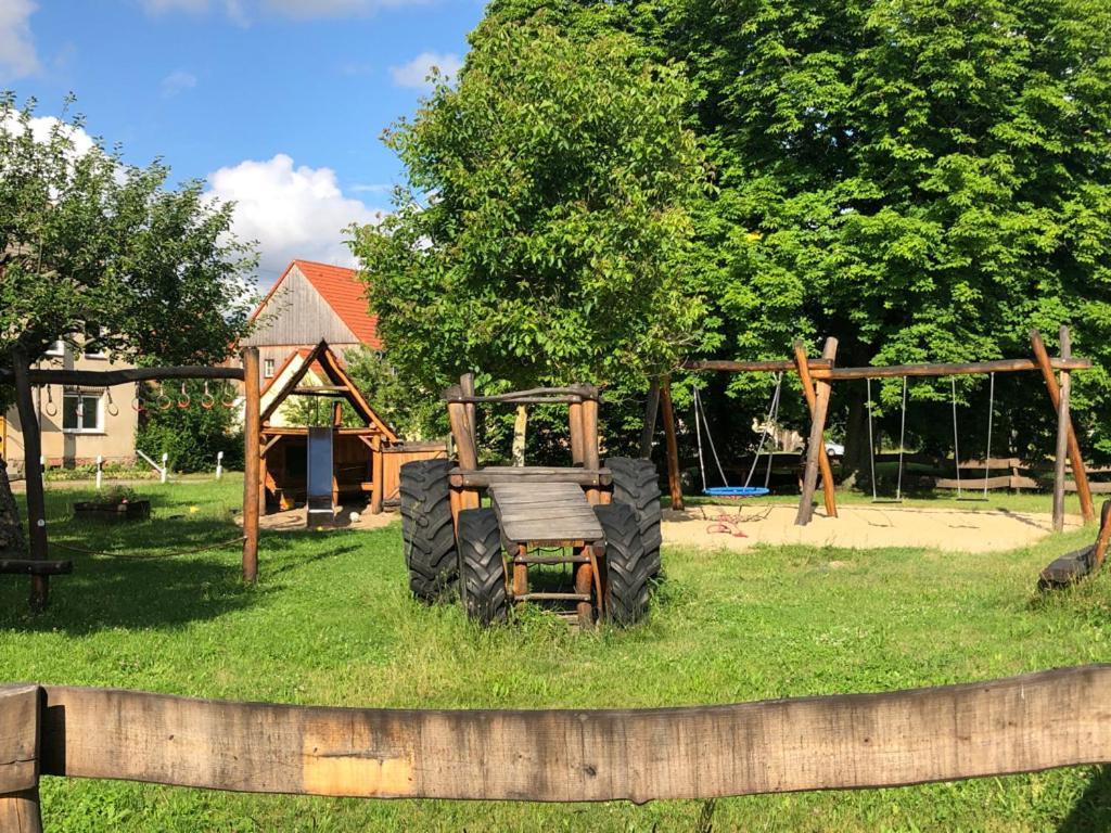 Project June - Ehemals Landgasthof Jueterbog Exterior photo